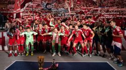 Harry Kane Borong 3 Gol, Bayern Muenchen Juara Piala Jerman