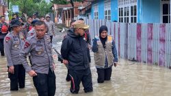 Banjir di Bone: Puluhan Warga Dievakuasi, 2 Meninggal