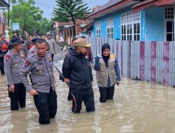 Banjir di Bone: Puluhan Warga Dievakuasi, 2 Meninggal