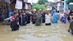 Banjir di Bone, Seorang Lansia Ditemukan Meninggal, Bupati Tinjau Wilayah Terdampak