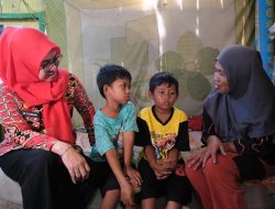 Pemkab Gowa-Baznas Kembali Intervensi KME Lewat Bantuan Bedah Rumah dan ZMart