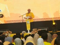 Muhidin Minta Kader Golkar Sulsel Solid Jelang Musda, Hari Ini Bertemu Bahlil