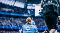 Liga Inggris: Cukur Brentford 3-0, Man City Jaga Asa Juara
