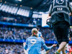 Liga Inggris: Cukur Brentford 3-0, Man City Jaga Asa Juara