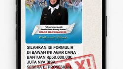 Waspada! Penipu Catut Nama Wagub Sulsel Fatmawati Lewat WhatsApp, Tirukan Suara Gunakan AI