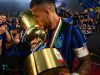 Sikat Lazio, Inter Milan Juarai Piala Italia