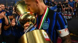 Sikat Lazio, Inter Milan Juarai Piala Italia