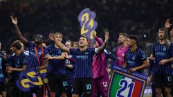 Tekuk Parma 2-0, Inter Milan Juara Liga Italia 2025/2026