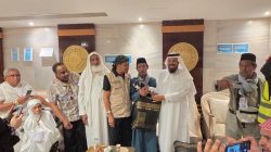 Terkesan Kisah Haru Jemaah Asal Sinjai, Pemerintah Saudi Siap Bangun Masjid Atas Namanya