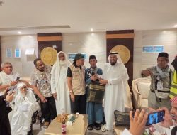 Terkesan Kisah Haru Jemaah Asal Sinjai, Pemerintah Saudi Siap Bangun Masjid Atas Namanya