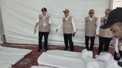 INFO HAJI: Kemenhaj Pastikan Pelayanan Setara di Arafah, KBIHU Dilarang Kuasai Tenda Jemaah
