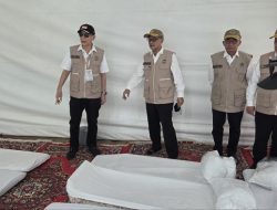 INFO HAJI: Kemenhaj Pastikan Pelayanan Setara di Arafah, KBIHU Dilarang Kuasai Tenda Jemaah