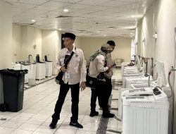 INFO HAJI: PPIH Makkah Pastikan Kebutuhan Jemaah Terpenuhi, Hadirkan Fasilitas Cuci dan Jemur Pakaian