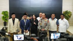 Kemenhaj dan Polri Perkuat Satgas Haji Ilegal, Tiga WNI Ditangkap di Saudi