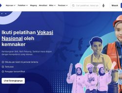 Pendaftaran Dibuka 19 Mei, Pelatihan Vokasi Nasional Batch 2 Targetkan 30.000 Peserta, Ini Tahapan dan Fasilitasnya