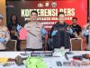 Kasus Penyerangan Geng Motor di Ablam Makassar Terungkap, Polisi Tangkap 5 Orang