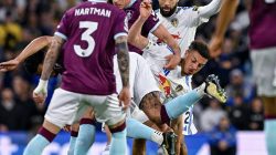 Liga Inggris: Leeds United Naik Peringkat Klasemen, Burnley Terdegradasi