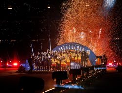 Selamat, Lens Juara Piala Prancis!