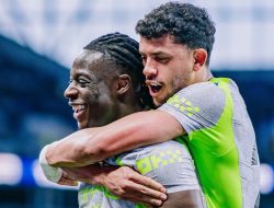 Hasil dan Klasemen Liga Inggris: Man City Gagal Dekati Arsenal, Chelsea Gagal ke Liga Champions