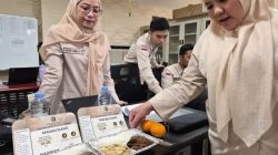 INFO HAJI: Jemaah Dapat 15 Porsi Makanan Selama Puncak Haji, Ada Rendang hingga Telur
