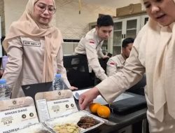 INFO HAJI: Jemaah Dapat 15 Porsi Makanan Selama Puncak Haji, Ada Rendang hingga Telur