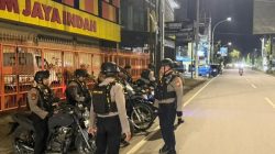 Polisi Tingkatkan Patroli Malam, Cegah Geng Motor dan Balap Liar di Makassar