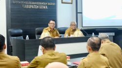 Pemkab Gowa Percepat Sertifikasi 1.224 Bidang Aset Daerah, Target Juni Rampung