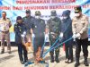 Kanwil DJBC Musnahkan Rokok dan Minuman Beralkohol Ilegal, Dihadiri Kapolda Sulsel
