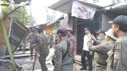 Belasan Lapak di Ujung Tanah Ditertibkan, 2 Lapak Sudah Ada Sejak 1975