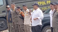 Penertiban Berlanjut, Ratusan Lapak PKL di Mariso Dibongkar Mandiri Pemiliknya
