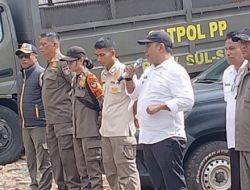 Penertiban Berlanjut, Ratusan Lapak PKL di Mariso Dibongkar Mandiri Pemiliknya
