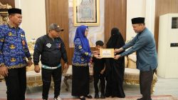 Anak Korban Kapal Tenggelam di Pangkep Dapat Beasiswa SD hingga SMA