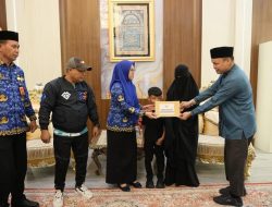 Anak Korban Kapal Tenggelam di Pangkep Dapat Beasiswa SD hingga SMA
