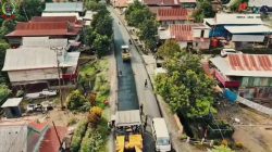 Progres Ruas Salaonro-Batas Wajo Sudah Capai 18,11 Persen