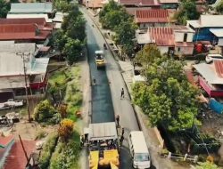 Progres Ruas Salaonro-Batas Wajo Sudah Capai 18,11 Persen