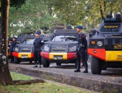 Amankan May Day 2026, Polda Sulsel Siagakan 2.181 Personel Gabungan
