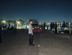 Polsek Manggala Patroli Cipta Kondisi, Sasar Titik Rawan Gangguan Kamtibmas