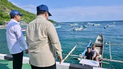 Tinjau Kampung Nelayan Merah Putih di Gorontalo, Prabowo Bertekad Perbaiki Kesejahteraan Nelayan