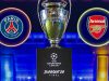 PSG vs Arsenal di Final Liga Champions, Ini Jadwalnya