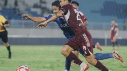 Tumbang di Markas Arema, PSM Belum Aman dari Degradasi