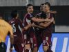 Taklukkan Bhayangkara FC, PSM Geser Persijap dan Jauhi Zona Degradasi