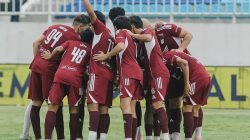 Jelang PSM Vs Persib di Stadion BJ Habibie, Tiket Sudah Habis Terjual