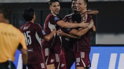 Taklukkan Bhayangkara FC, PSM Geser Persijap dan Jauhi Zona Degradasi