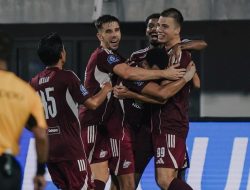 Taklukkan Bhayangkara FC, PSM Geser Persijap dan Jauhi Zona Degradasi