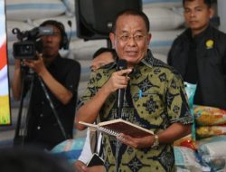 Said Didu: Jangan Ragukan Indonesia Sudah Swasembada Pangan