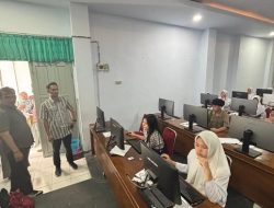 Ombudsman Pantau Seleksi Jalur Keunggulan SMAN 17 Makassar, Diikuti 1.001 Peserta
