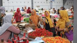 BPS: Harga Ayam-Telur dan Cabai Turun, Tekan Laju Inflasi April