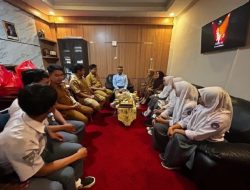 Wakil Ketua DPRD Gowa Tegaskan Komitmen Dukung Pengembangan Potensi Pelajar