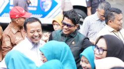 Hadiri Program Keluarga SEHATI, Wakil Ketua DPRD Gowa: Program ini Sangat Strategis