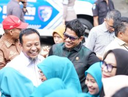 Hadiri Program Keluarga SEHATI, Wakil Ketua DPRD Gowa: Program ini Sangat Strategis